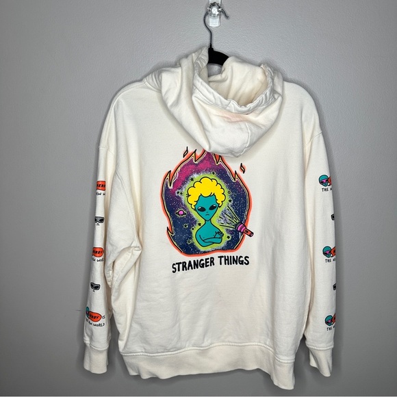 Nerdy Other - Official Nerdy x Stranger Things Hoodie